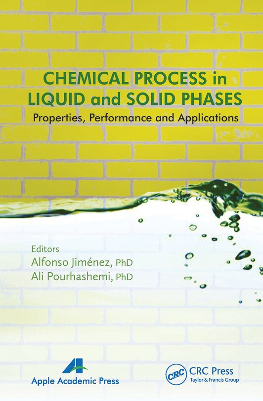 Front cover_Chemical Process In Liquid And Solid Phase