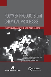 Front cover_Polymer Products And Chemical Processes