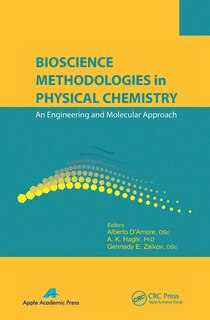 Front cover_Bioscience Methodologies in Physical Chemistry