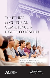 Front cover_Ethics of Cultural Competence in Higher Education