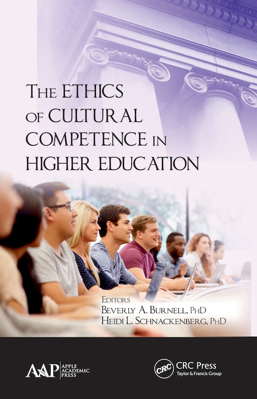 Front cover_Ethics of Cultural Competence in Higher Education