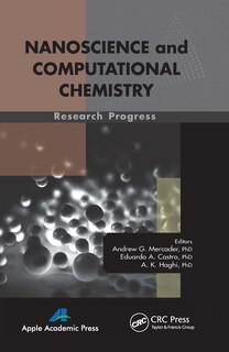 Couverture_Nanoscience and Computational Chemistry
