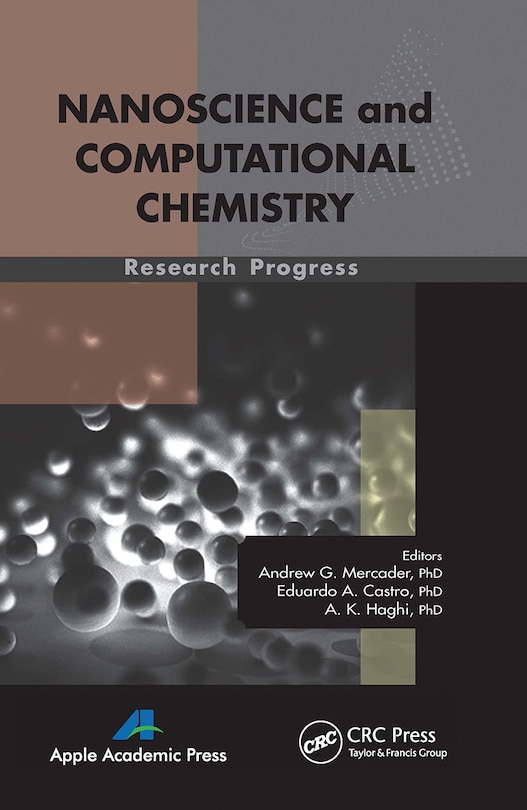 Couverture_Nanoscience and Computational Chemistry