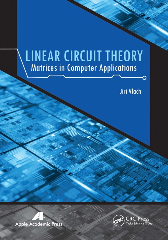 Couverture_Linear Circuit Theory