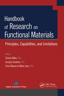 Couverture_Handbook Of Research On Functional Materials