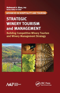 Front cover_Strategic Winery Tourism And Management