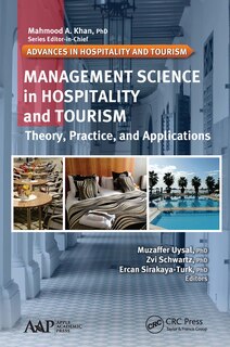 Front cover_Management Science in Hospitality and Tourism
