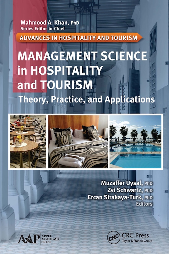 Front cover_Management Science in Hospitality and Tourism