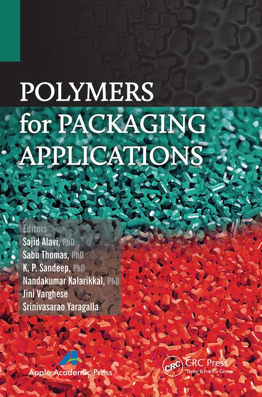 Front cover_Polymers For Packaging Applications