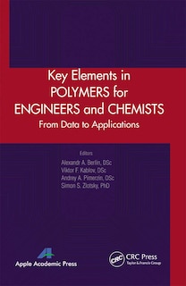 Front cover_Key Elements in Polymers for Engineers and Chemists