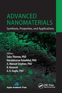 Front cover_Advanced Nanomaterials