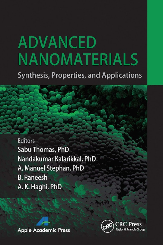 Front cover_Advanced Nanomaterials