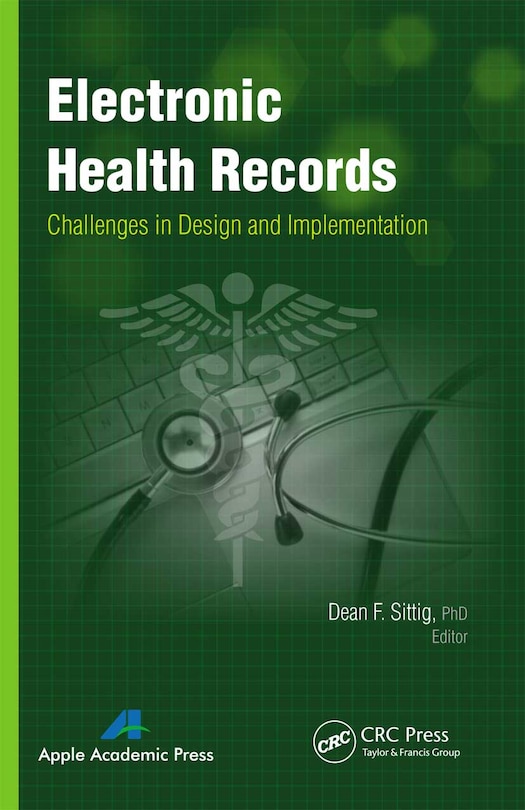 Couverture_Electronic Health Records