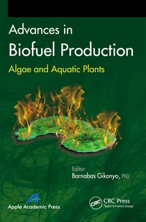 Front cover_Advances In Biofuel Production