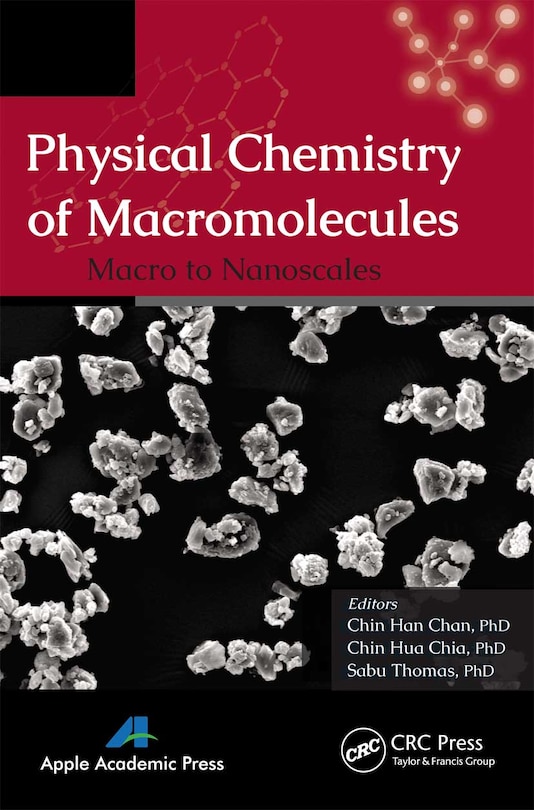 Front cover_Physical Chemistry of Macromolecules