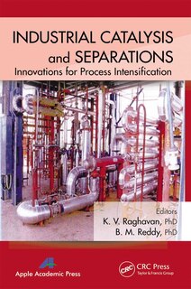 Front cover_Industrial Catalysis And Separations