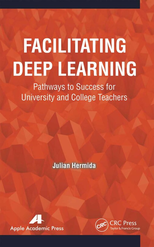 Front cover_Facilitating Deep Learning
