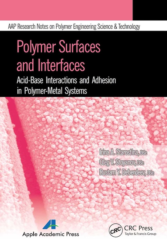 Front cover_Polymer Surfaces and Interfaces