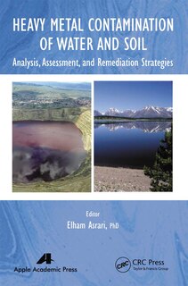Front cover_Heavy Metal Contamination Of Water And Soil