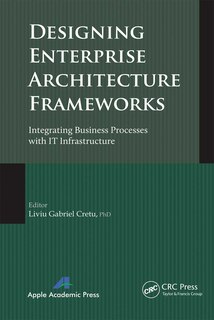 Couverture_Designing Enterprise Architecture Frameworks