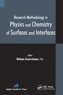 Front cover_Research Methodology In Physics And Chemistry Of Surfaces And Interfaces