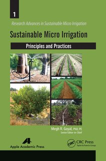 Couverture_Sustainable Micro Irrigation