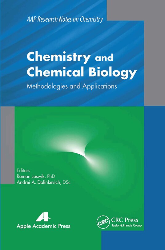 Front cover_Chemistry And Chemical Biology