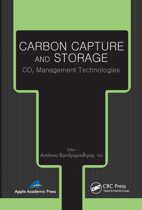 Front cover_Carbon Capture and Storage