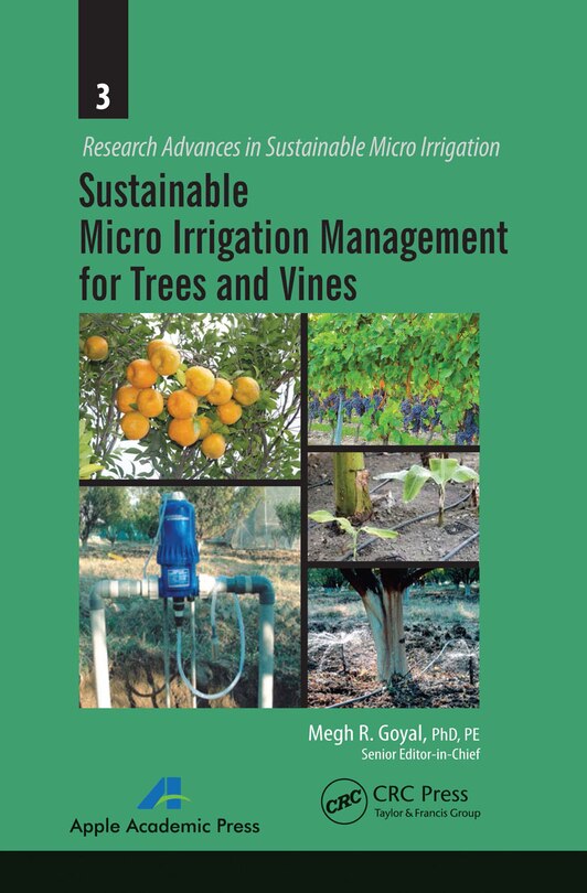 Front cover_Sustainable Micro Irrigation Management For Trees And Vines