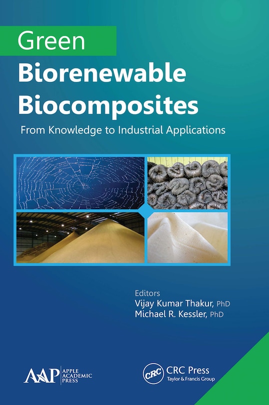 Couverture_Green Biorenewable Biocomposites