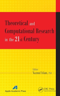 Front cover_Theoretical And Computational Research In The 21st Century
