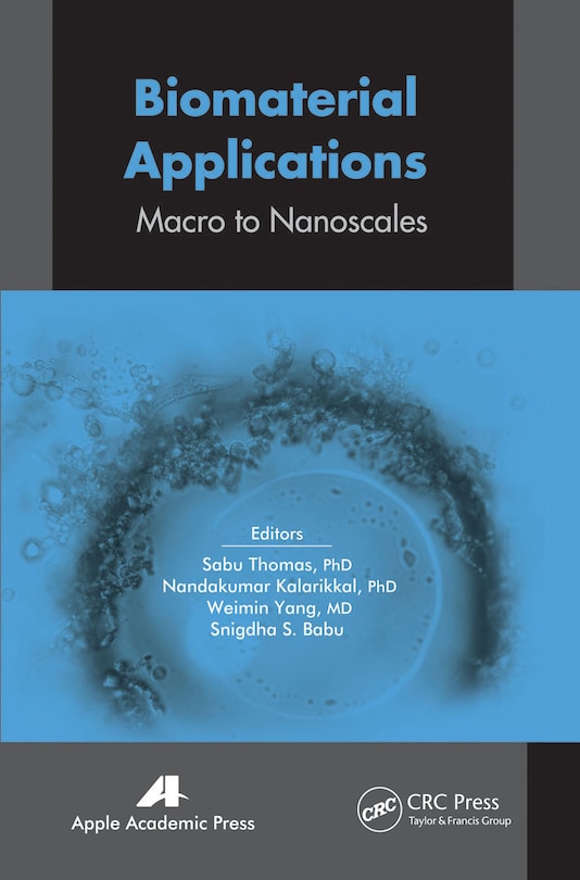 Couverture_Biomaterial Applications