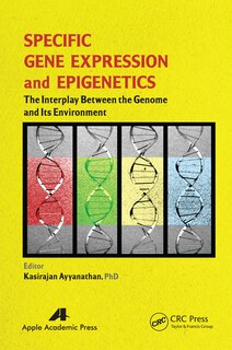Couverture_Specific Gene Expression And Epigenetics