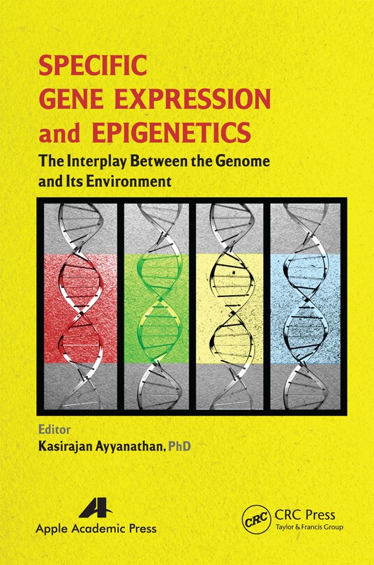 Couverture_Specific Gene Expression And Epigenetics