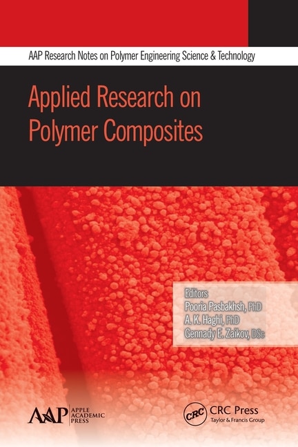 Front cover_Applied Research On Polymer Composites