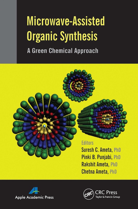 Front cover_Microwave-assisted Organic Synthesis