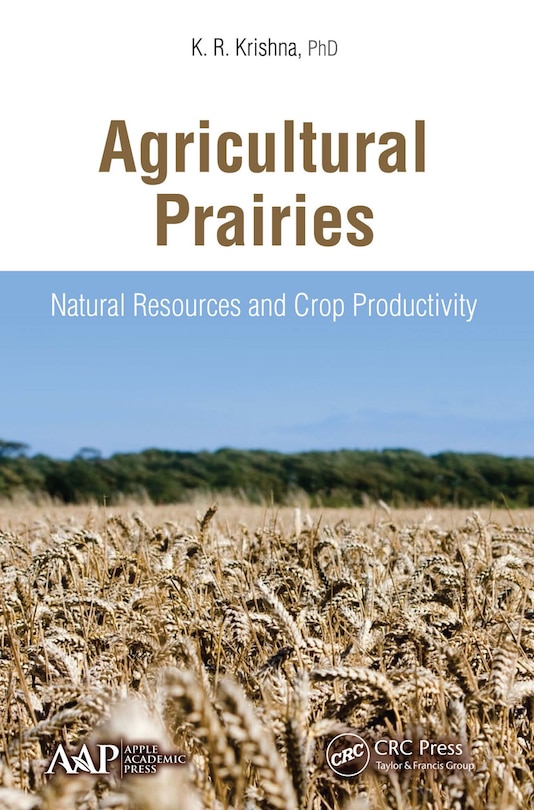 Front cover_Agricultural Prairies