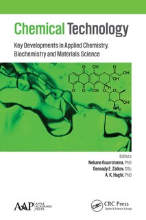 Front cover_Chemical Technology