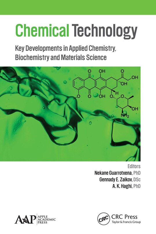 Front cover_Chemical Technology