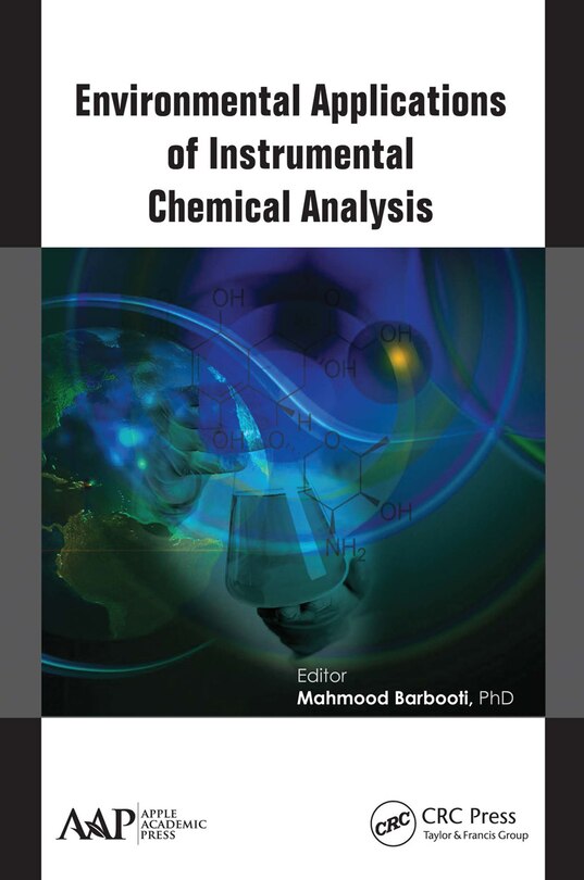 Couverture_Environmental Applications of Instrumental Chemical Analysis