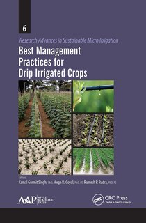 Couverture_Best Management Practices for Drip Irrigated Crops