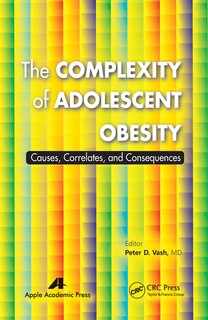 Couverture_The Complexity Of Adolescent Obesity