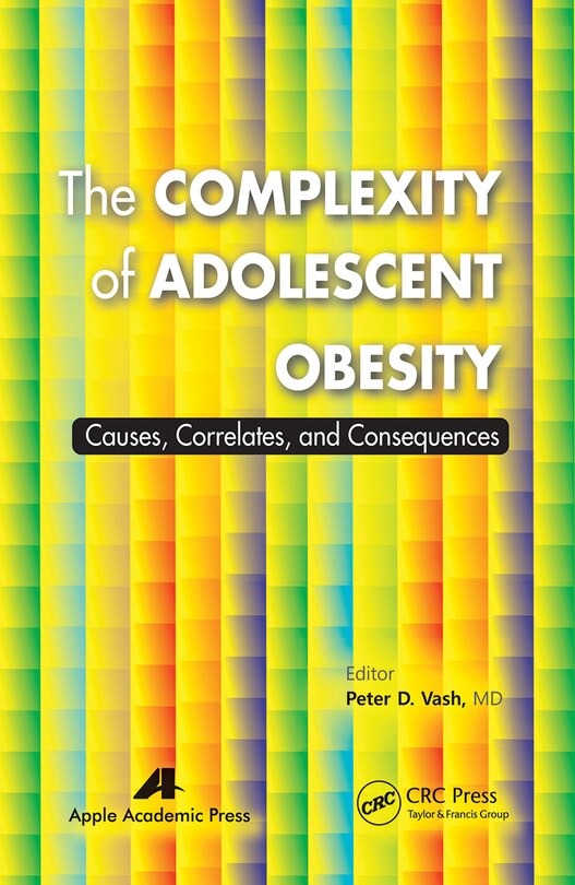 Couverture_The Complexity Of Adolescent Obesity