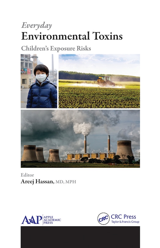 Front cover_Everyday Environmental Toxins