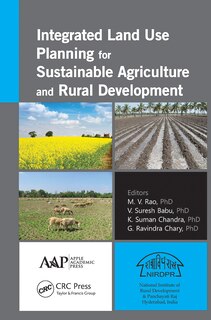 Couverture_Integrated Land Use Planning For Sustainable Agriculture And Rural Development