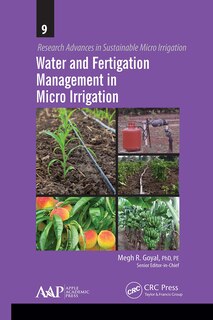 Couverture_Water And Fertigation Management In Micro Irrigation