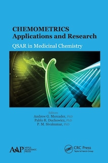 Front cover_Chemometrics Applications and Research