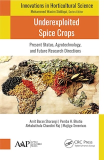 Front cover_Underexploited Spice Crops