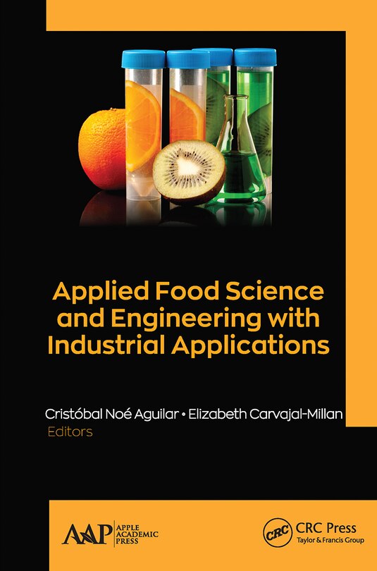 Front cover_Applied Food Science And Engineering With Industrial Applications