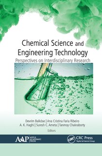 Front cover_Chemical Science and Engineering Technology